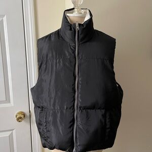 NWT Reversible Puffer Vest
